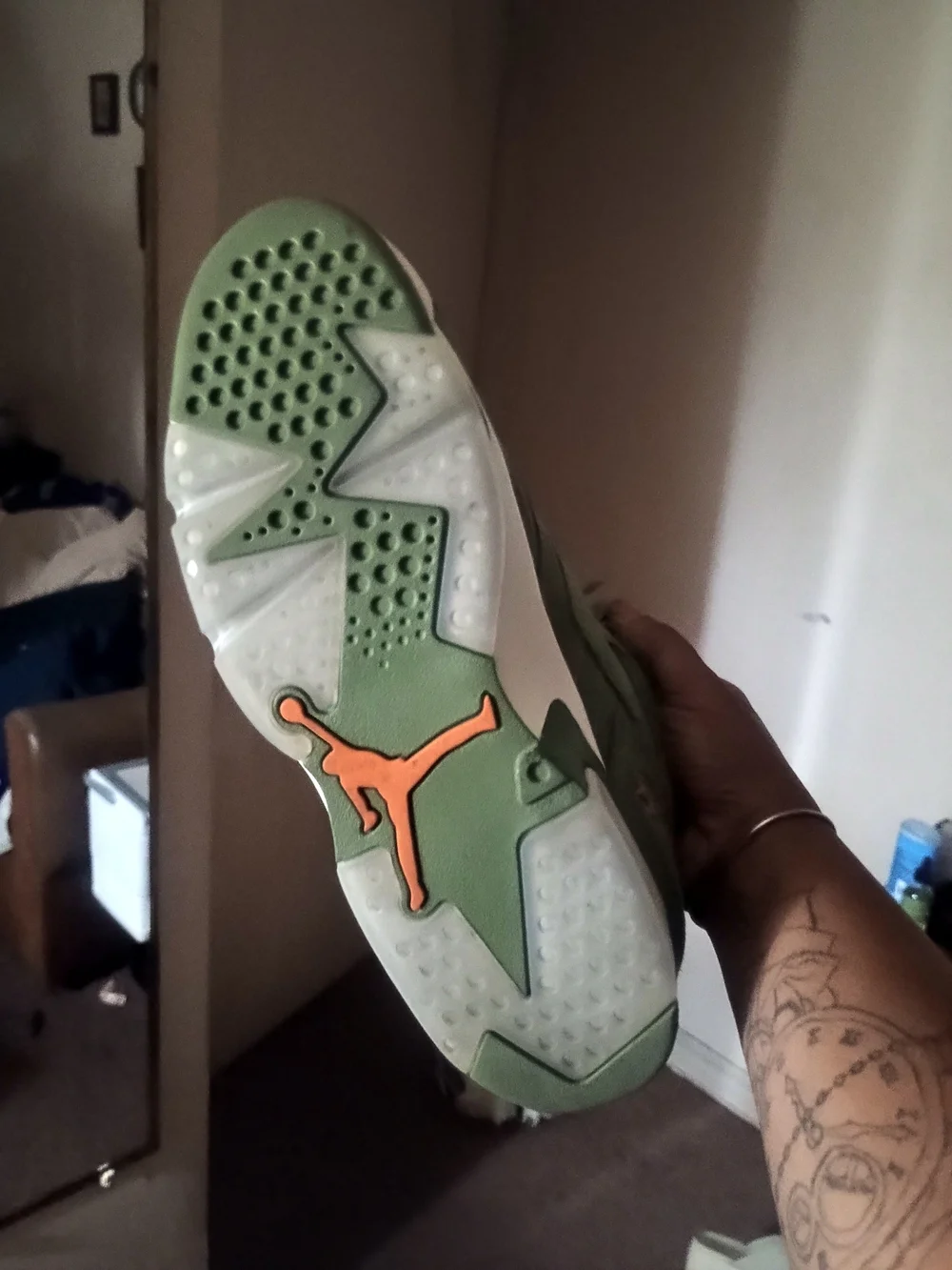 Jordans Size 12 New In Box